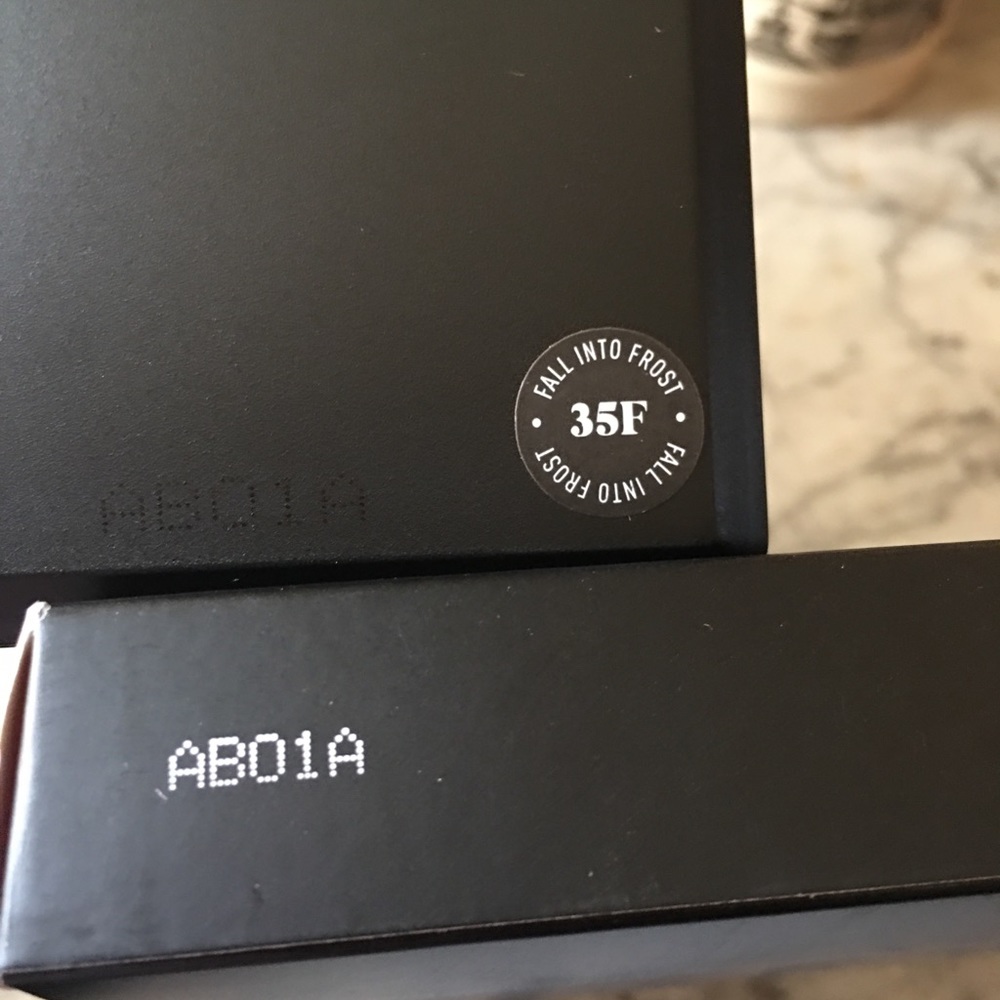 🌈New Morphe 35F Fall palette new packaging 🌈 - Picture 6 of 8
